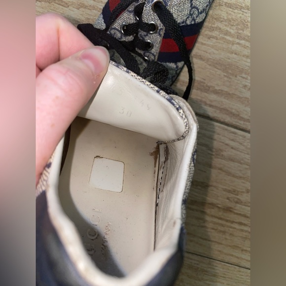 Gucci sneakers - Picture 4 of 4